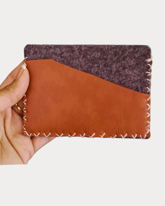 Card Holder & Sleek Wallet